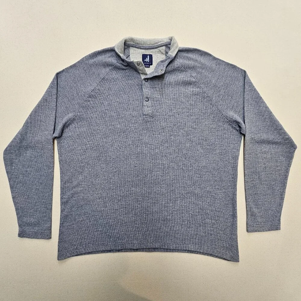 Johnnie-O Quarter Snap XL